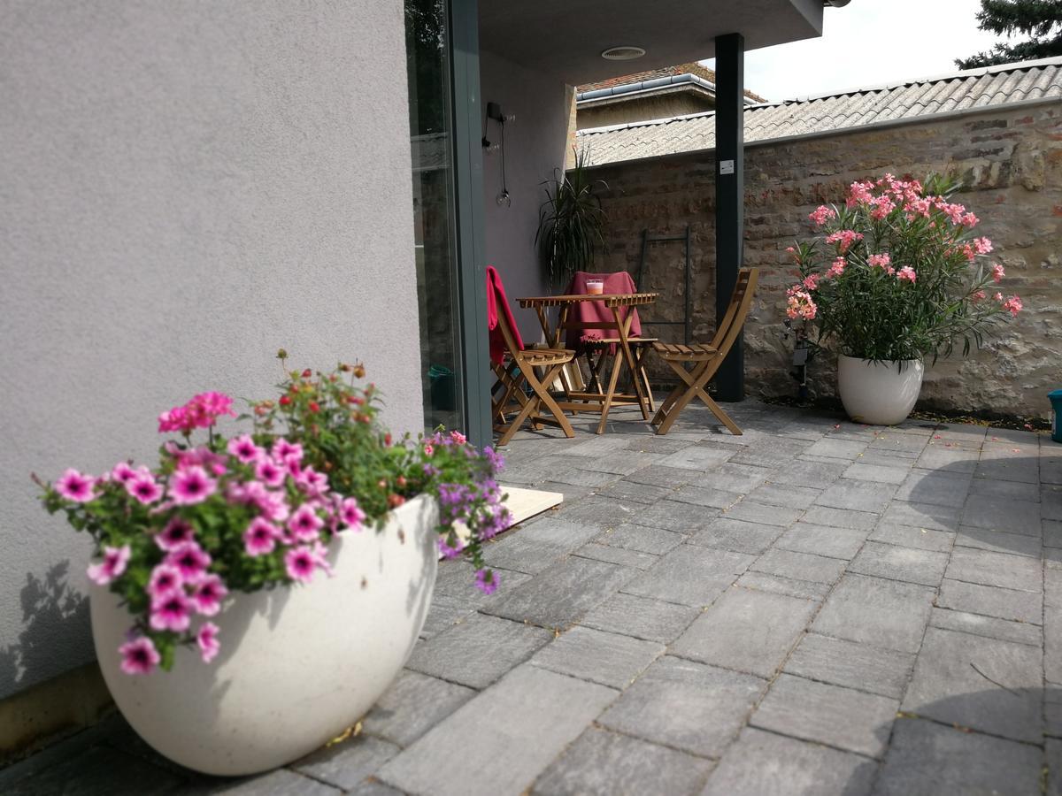 Zsinko Villa Печ Экстерьер фото